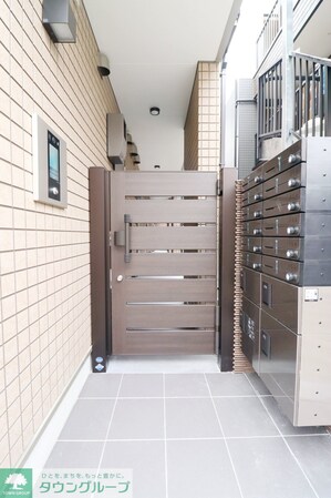 グランレーヴ戸田の物件内観写真